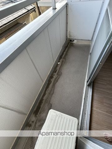 大橋マンションの内装写真