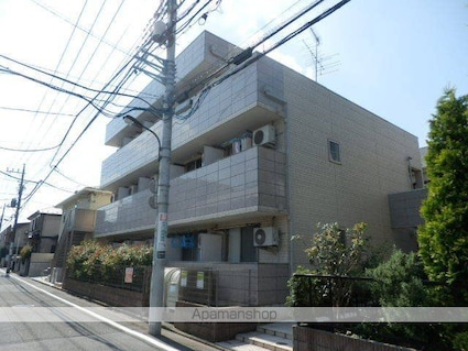エルグランデ立川[1K/20.5m2]の外観4