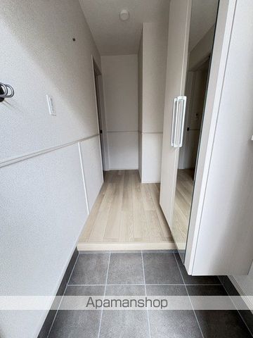 カーサ フェリーチェの内装写真