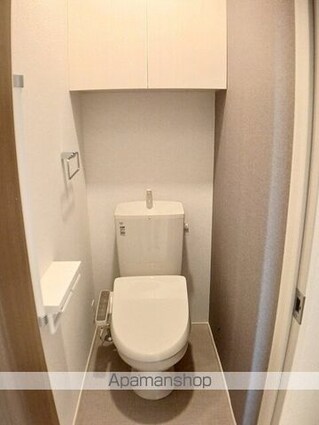 ルフレ　Ⅰ[1R/40.94m2]のトイレ