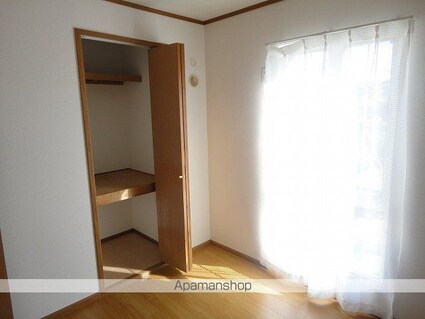 エスポワール針田　Ａ[3LDK/65.57m2]の収納