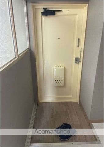 ヒルズ21鶴見坦の内装写真