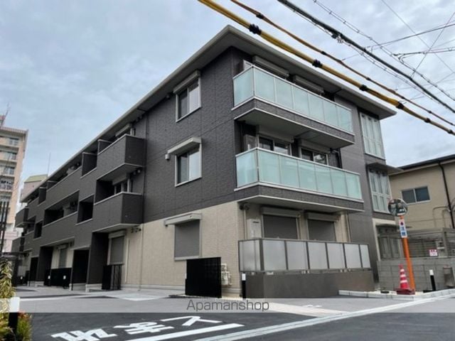 SINFARIA YUZATO C棟の外観写真