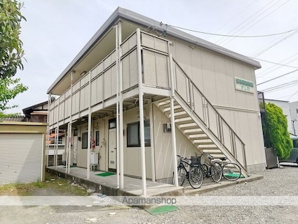 シティハイムかしわ[1LDK/38.12m2]の外観1