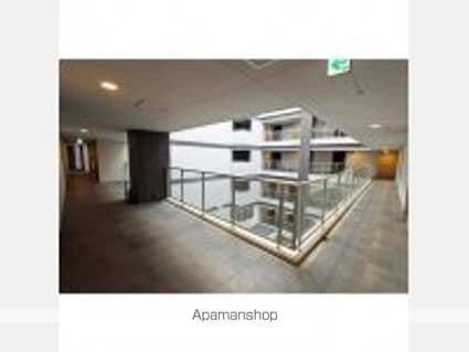 品川グラスレジデンス[2LDK/87.48m2]の共用部2