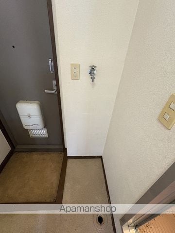 マウンテンVIの内装写真