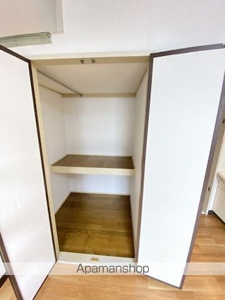 サニーライフ青山[1K/19.8m2]の収納