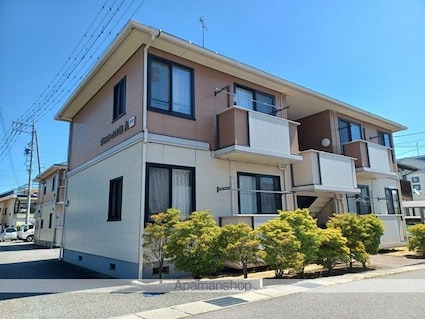 グランシャリオ優ＡＢ[2K/43.75m2]の外観1