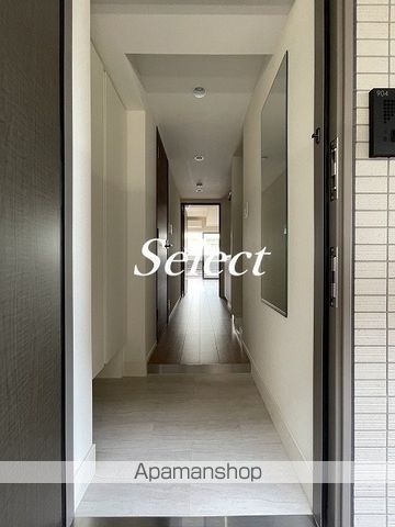 SHOKEN RESIDENCE横浜関内の内装写真