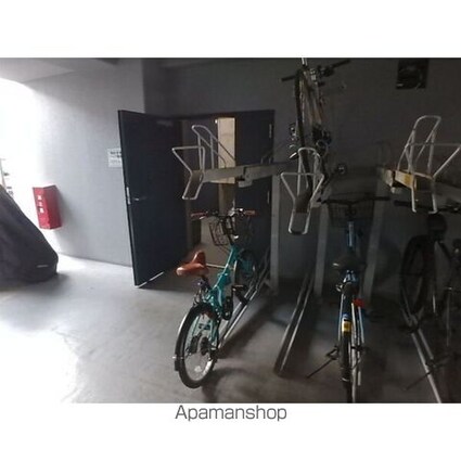 シンシア三田慶大前[1K/19.76m2]のその他内装1