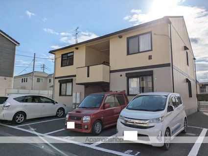 ＭＥ福島　Ｂ棟[2DK/50.38m2]の外観1