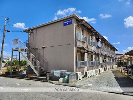 ハイツタカハシＡ[1R/17.39m2]の外観5