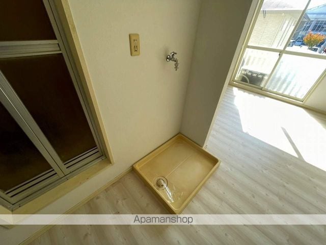 マイネハイマートの内装写真