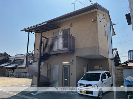 山田ハイツ[1DK/40m2]の外観4