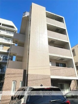 クロシェット早稲田[1R/27.41m2]の外観