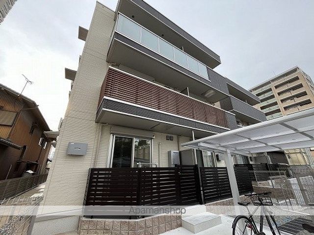 D-Place安田の外観写真