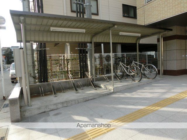 プレステージ富山の外観写真