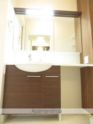 プラシード・メゾン[1LDK/36.58m2]の洗面所