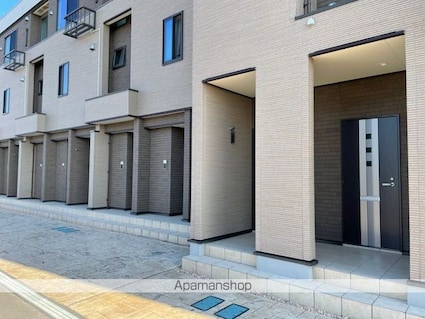 ベストウォール篠原[2LDK/64.55m2]のエントランス4