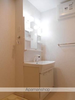 フラン・ブルーム[1LDK/48.5m2]の洗面所