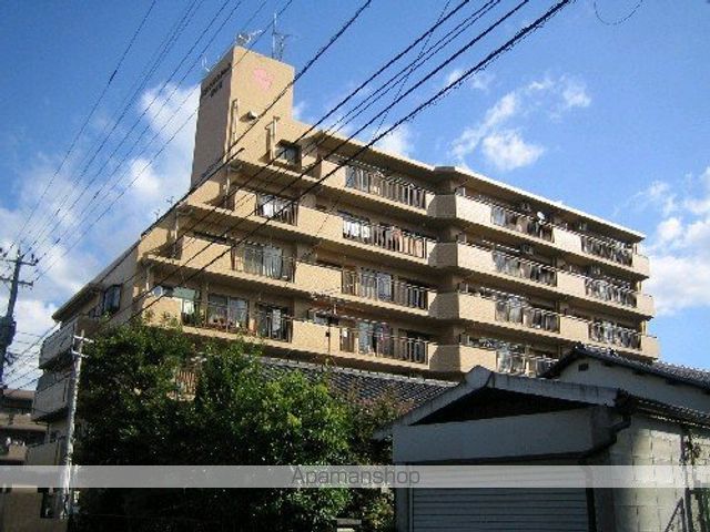 チサンマンション藤崎IIの外観写真