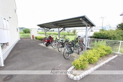 グラスハイツ盛兼Ｂ[2DK/43.86m2]の共用部4