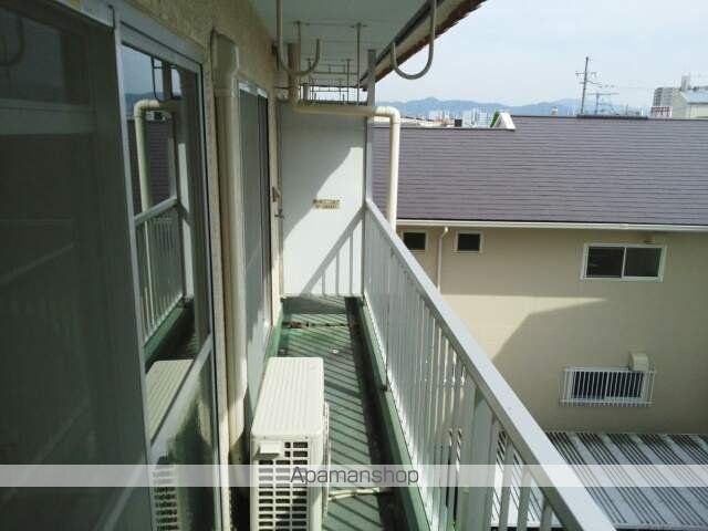 第一パークサイドハイツの内装写真