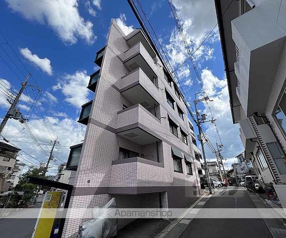 シェモア19の外観写真