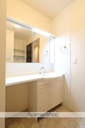 ローゼンシュタット　Ｂ棟[2LDK/59.58m2]の洗面所