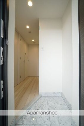 メインステージ木場[1K/25.8m2]の玄関