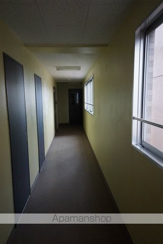 ラビドール手稲の玄関写真