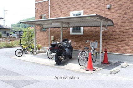 オリージャ　Ｍ[2LDK/58.86m2]の共用部4