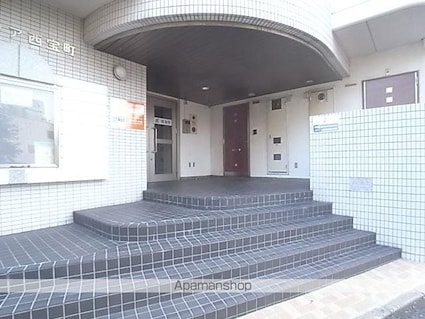 アルファ西宝町[1R/15.01m2]のエントランス