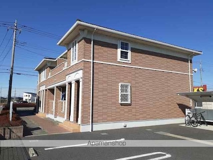 フローリッシュ[1LDK/42.8m2]の外観1