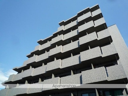 ルーブル都立家政弐番館[1K/20.25m2]の外観3