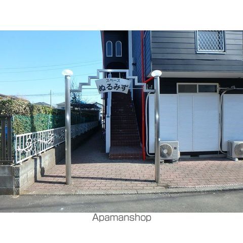 スペースぬるみずの外観写真