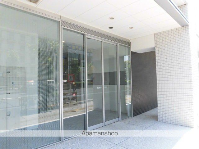 ＲＩＺ高輪[1K/23.1m2]のエントランス3