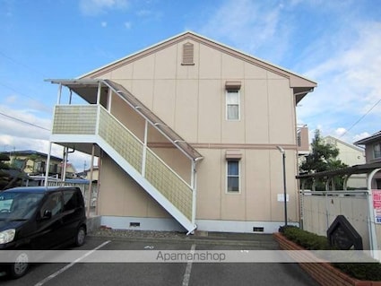 フォーダイヤモンズタウン　Ｅ[1K/26.71m2]の外観2