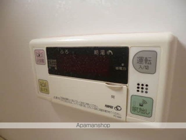 シャーメゾン カメリアの内装写真