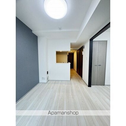 ザ・グラヴィティ新宿[2DK/37.9m2]のリビング・居間