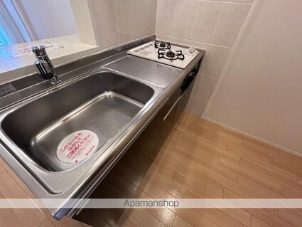 ボンヌール・リガシー[1LDK/31.97m2]のキッチン1