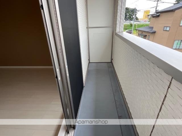 リライアンス Aの内装写真