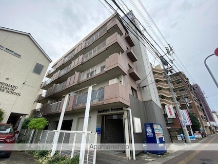 バディーズハウス[2LDK/47.61m2]の外観3