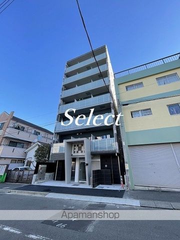 LEXE横濱阪東橋IIの外観写真