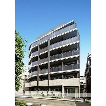 ミレドゥーエ神楽坂[1K/27.31m2]の外観2