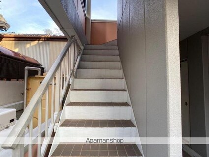 グランドハイツ増田Ⅲ[1K/28.5m2]の共用部4