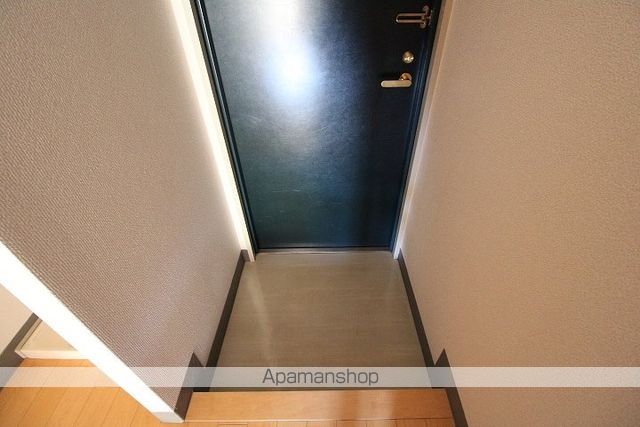 タウンハウス榎町の内装写真