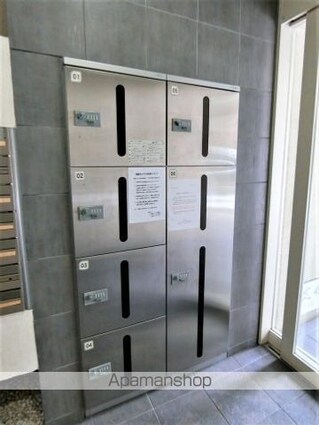 広島県広島市中区上幟町[1R/34.16m2]の共用部7