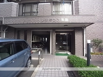 レジデンス黒龍[1DK/33.2m2]の外観2