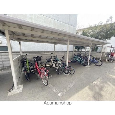 サンパレスN18の内装写真